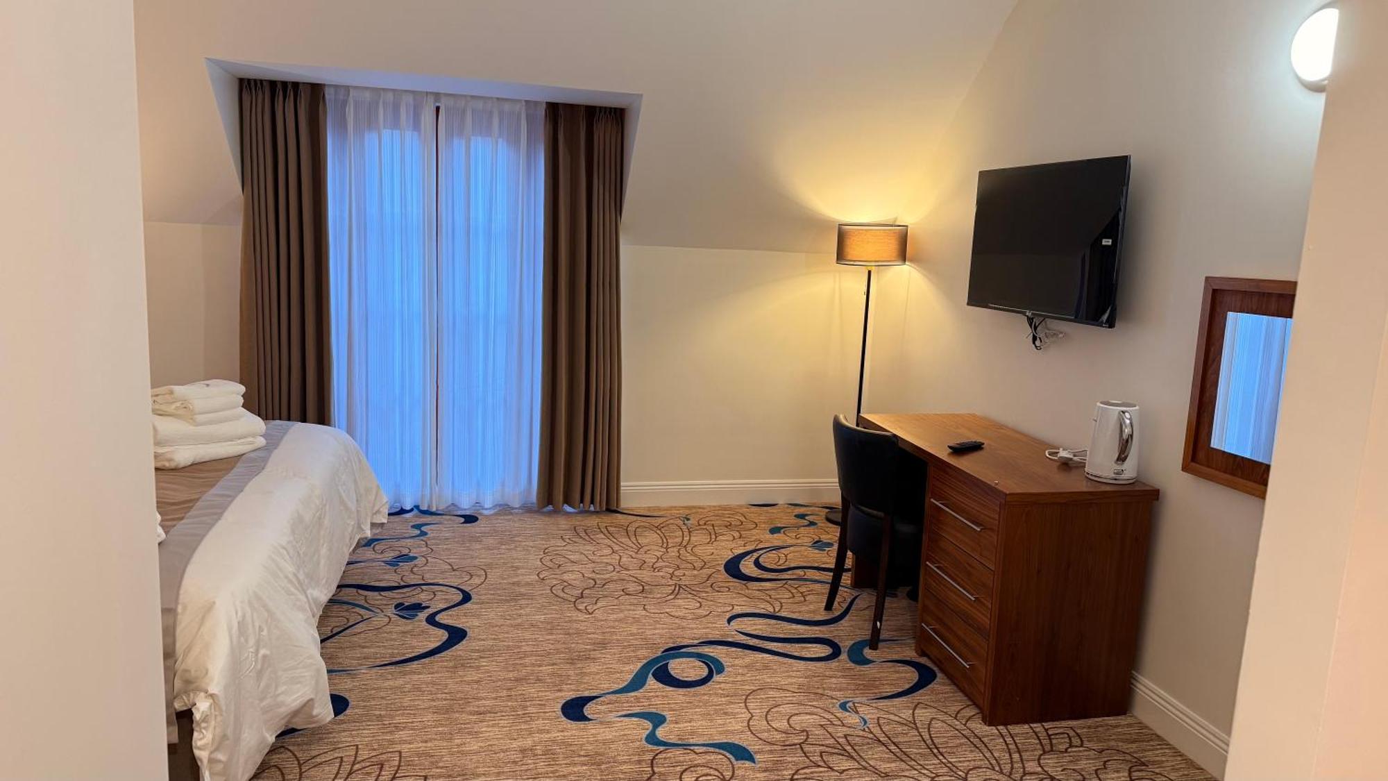 Kelpies Hotel פלקירק מראה חיצוני תמונה