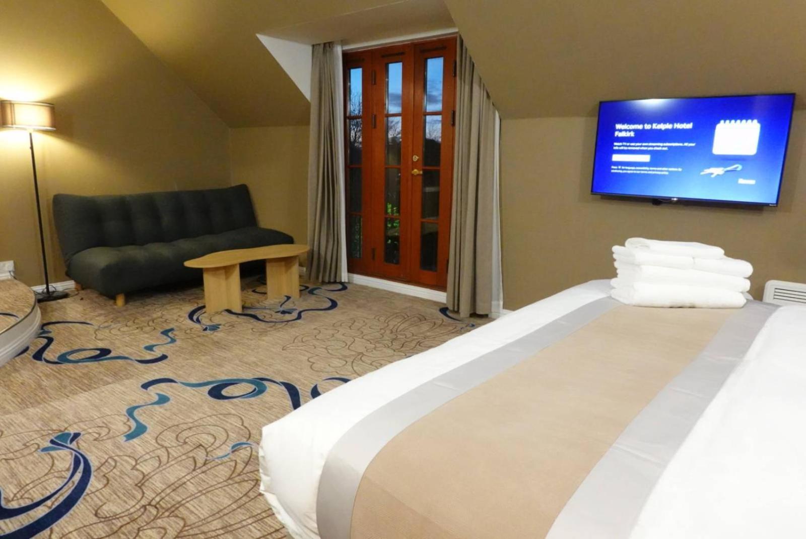 Kelpies Hotel פלקירק מראה חיצוני תמונה