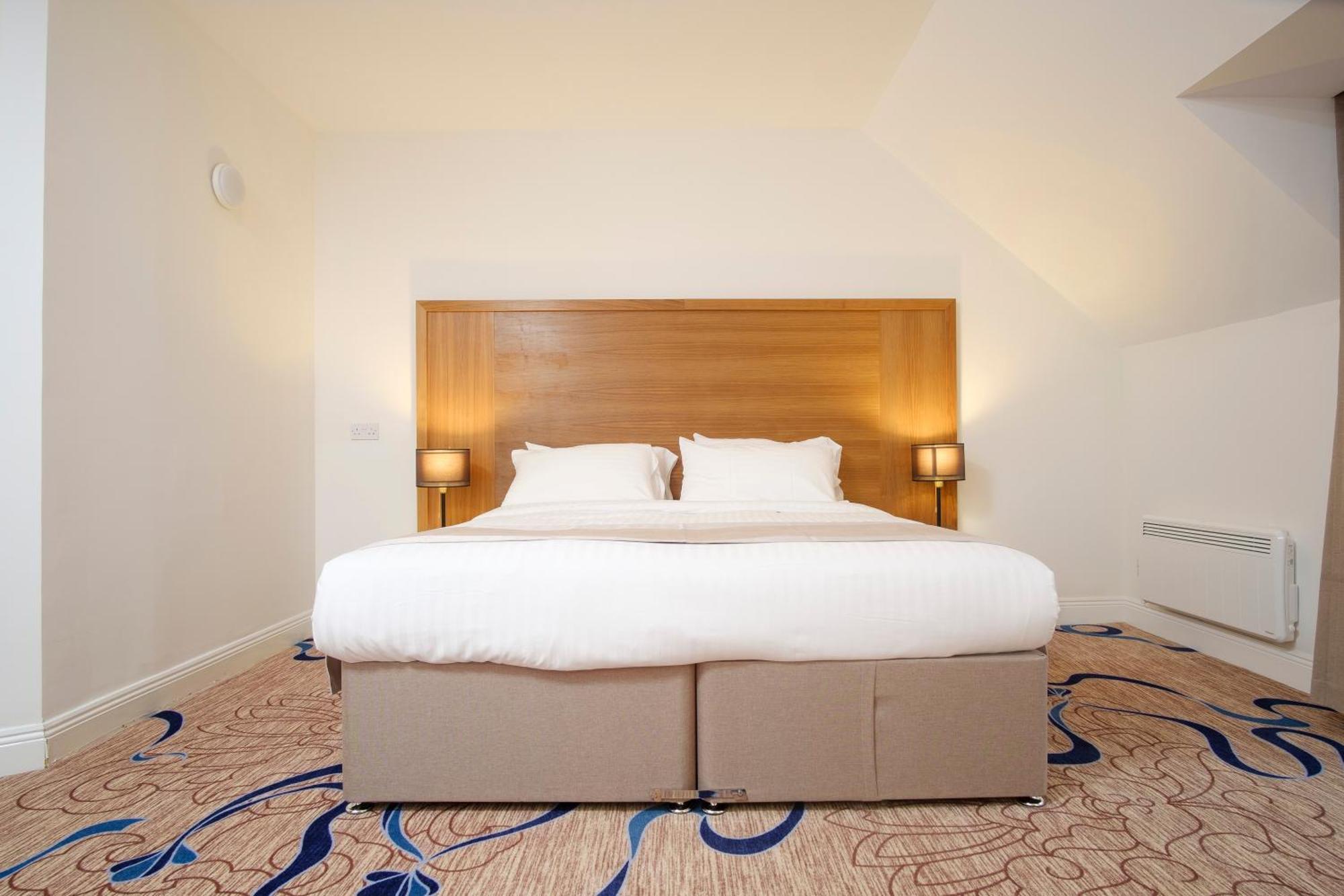 Kelpies Hotel פלקירק מראה חיצוני תמונה